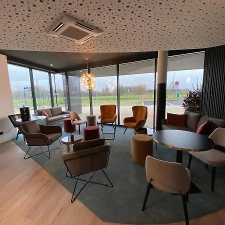 Akena Troyes - La Chapelle St-luc 3*