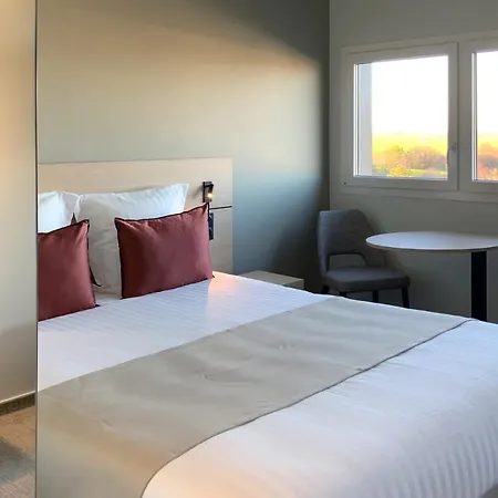 Akena Troyes - La Chapelle St-luc 3* Les Noes-pres-Troyes