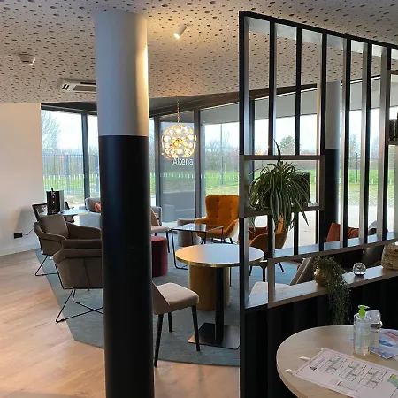 Akena Troyes - La Chapelle St-luc Les Noes-pres-Troyes