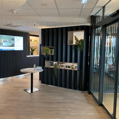 Akena Troyes - La Chapelle St-luc Hotel Les Noes-pres-Troyes