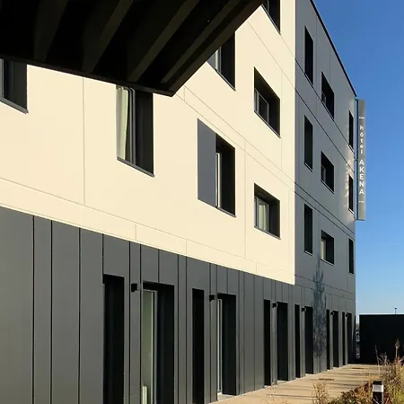 Akena Troyes - La Chapelle St-luc 3* Les Noes-pres-Troyes