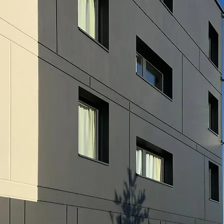 Hotel Akena Troyes - La Chapelle St-luc