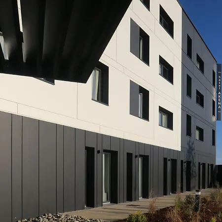 Akena Troyes - La Chapelle St-luc Hotel