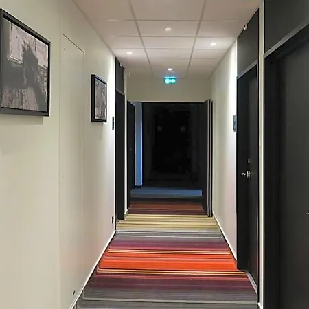 Otel Akena Troyes - La Chapelle St-luc Les Noes-pres-Troyes