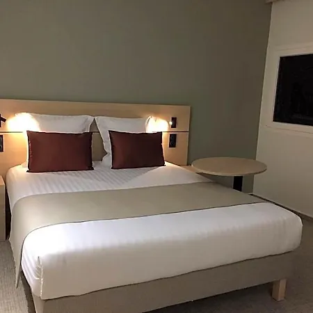 Akena Troyes - La Chapelle St-luc 3* Les Noes-pres-Troyes