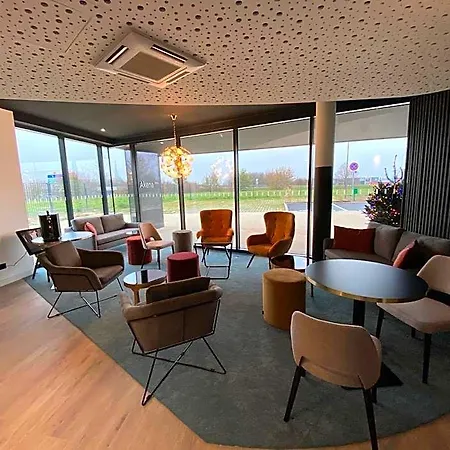 Otel Akena Troyes - La Chapelle St-luc Les Noes-pres-Troyes