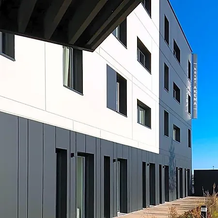 Otel Akena Troyes - La Chapelle St-luc