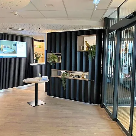 Otel Akena Troyes - La Chapelle St-luc