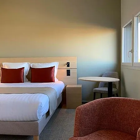 Otel Akena Troyes - La Chapelle St-luc