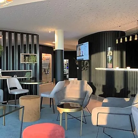 Akena Troyes - La Chapelle St-luc Hotel Les Noes-pres-Troyes