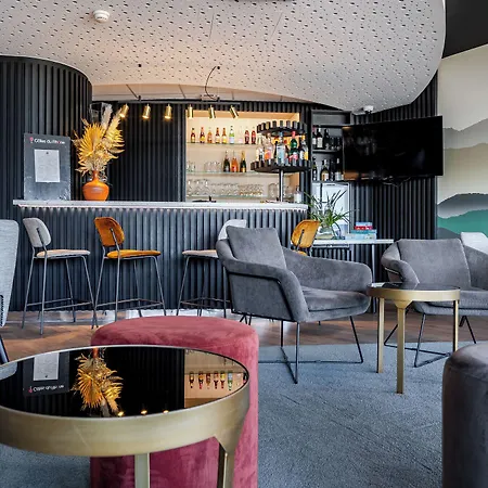 Hotel Akena Troyes - La Chapelle St-luc