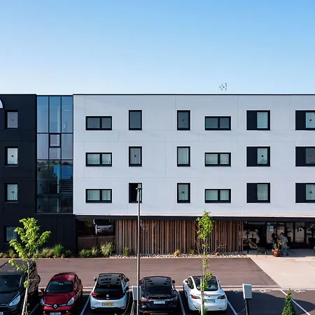 Akena Troyes - La Chapelle St-luc 3*