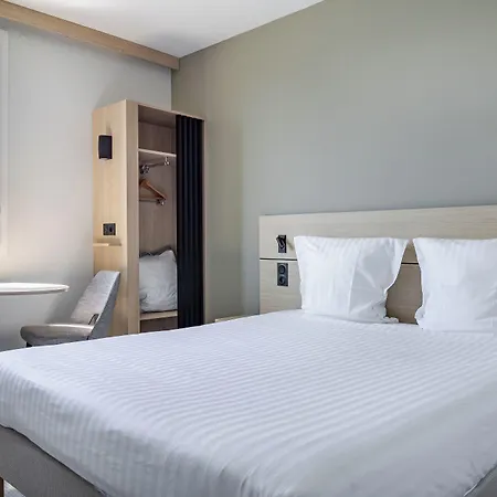 Hotel Akena Troyes - La Chapelle St-luc