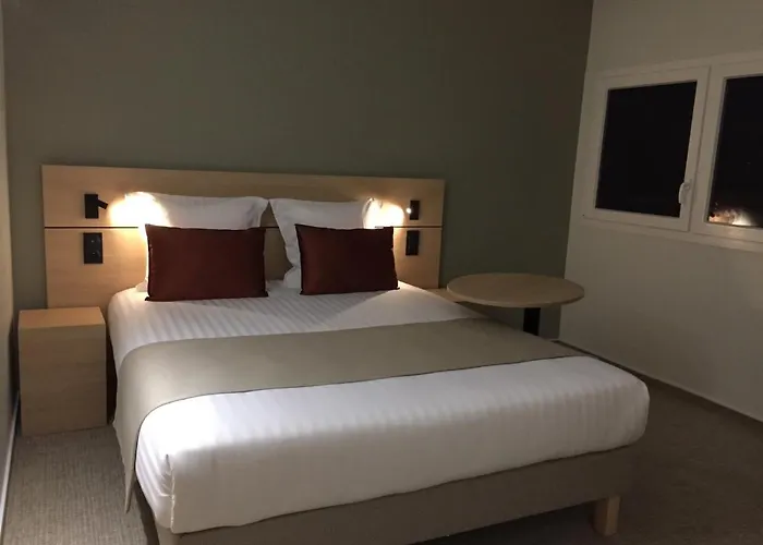 Akena Troyes - La Chapelle St-luc Hotel Les Noes-pres-Troyes