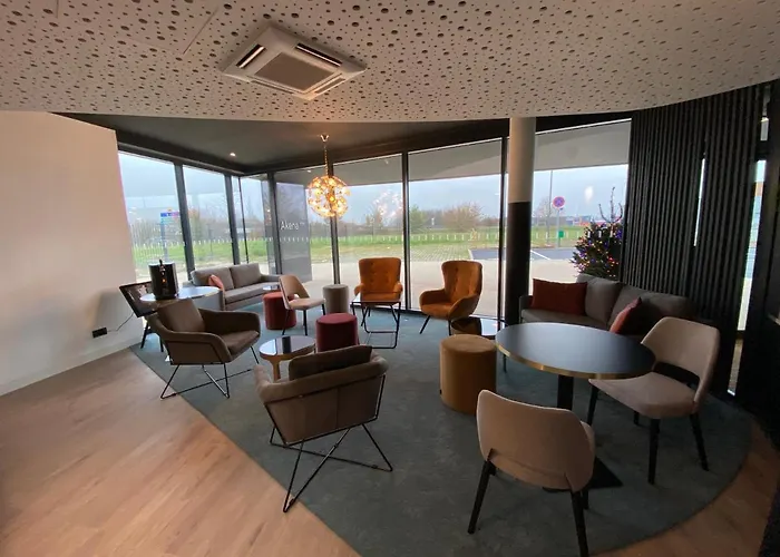 Akena Troyes - La Chapelle St-luc 3*