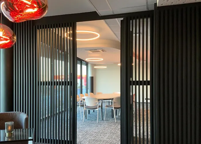 Akena Troyes - La Chapelle St-luc Les Noes-pres-Troyes