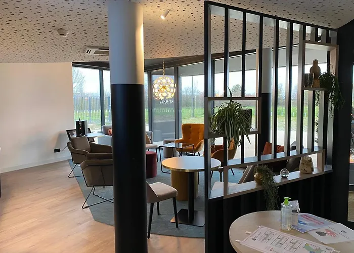 Akena Troyes - La Chapelle St-luc Les Noes-pres-Troyes