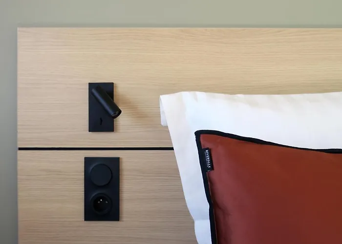 Hotel Akena Troyes - La Chapelle St-luc