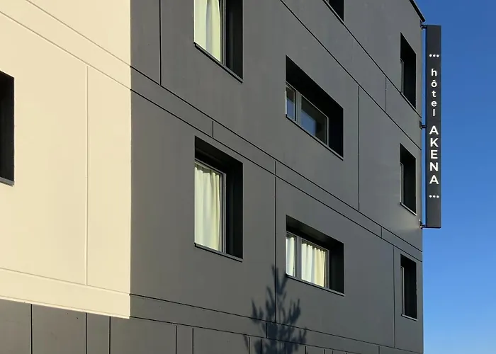 酒店 Akena Troyes - La Chapelle St-luc