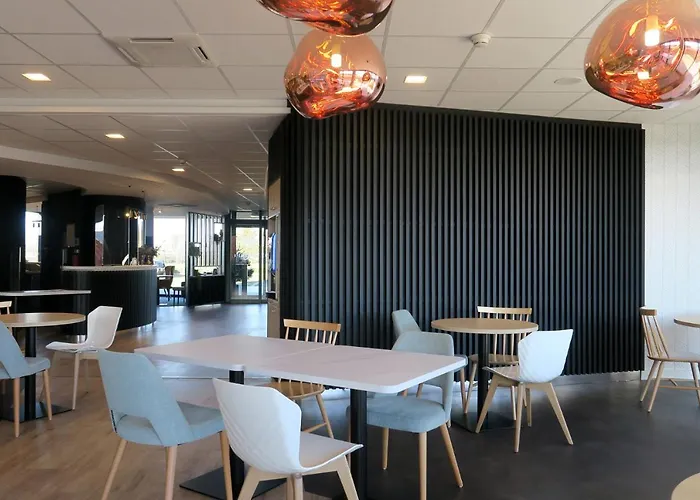 酒店 Akena Troyes - La Chapelle St-luc Les Noes-pres-Troyes